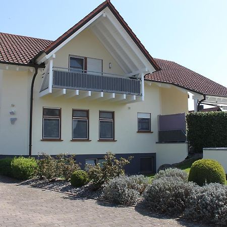 Ferienwohnung Morgentau Kappel-Grafenhausen Eksteriør billede